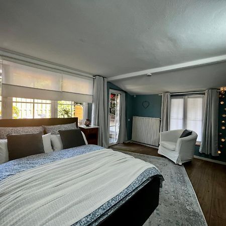 Ferienwohnung Terrassenblick Zulpich Esterno foto