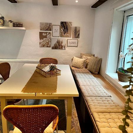 Ferienwohnung Terrassenblick Zulpich Esterno foto