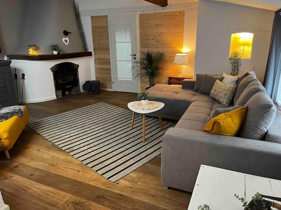 Ferienwohnung Terrassenblick Zulpich Esterno foto