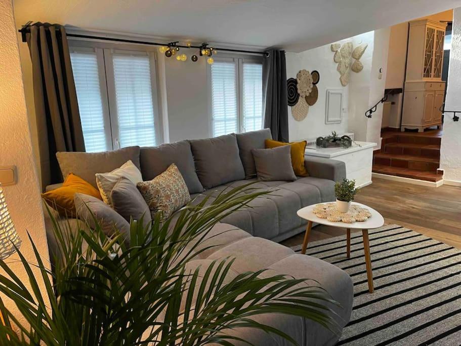Ferienwohnung Terrassenblick Zulpich Esterno foto