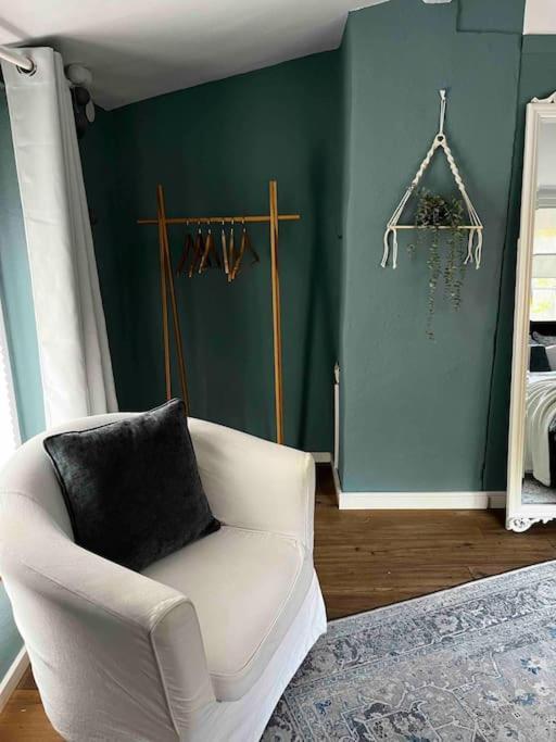 Ferienwohnung Terrassenblick Zulpich Esterno foto