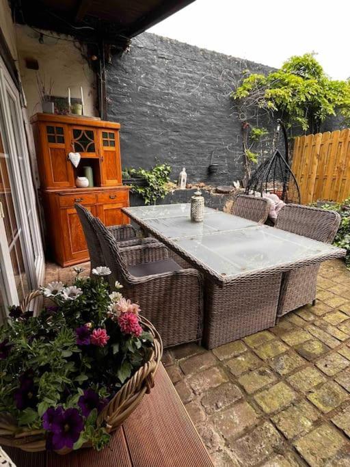 Ferienwohnung Terrassenblick Zulpich Esterno foto