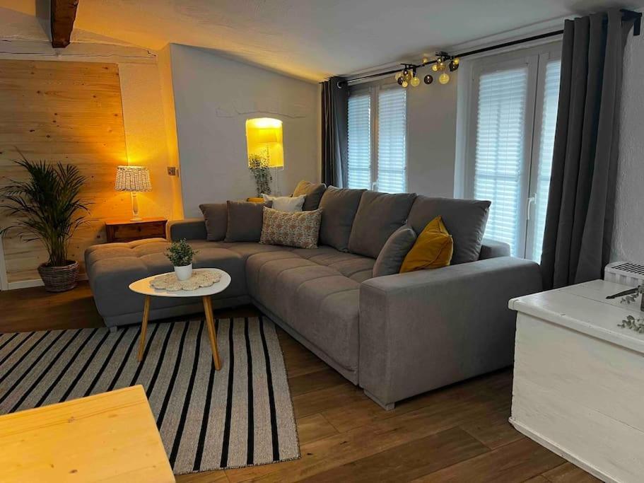 Ferienwohnung Terrassenblick Zulpich Esterno foto