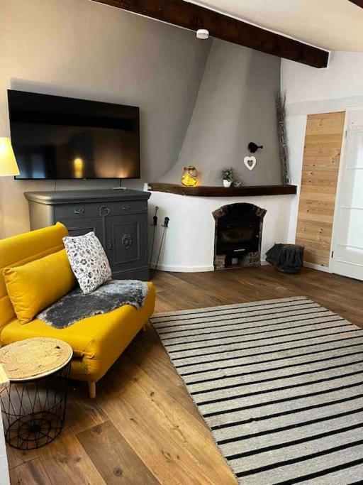 Ferienwohnung Terrassenblick Zulpich Esterno foto