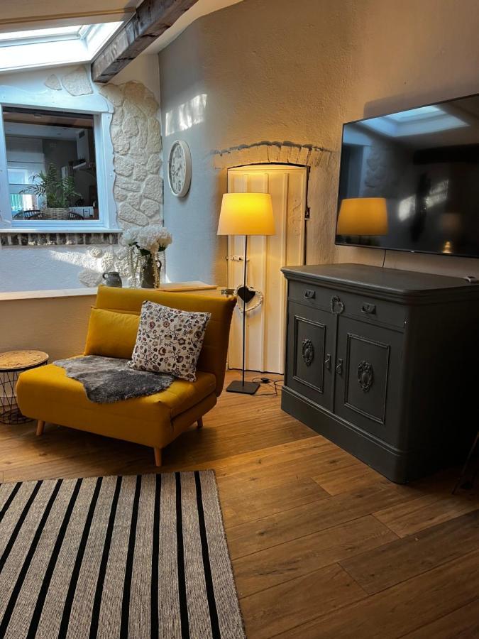 Ferienwohnung Terrassenblick Zulpich Esterno foto