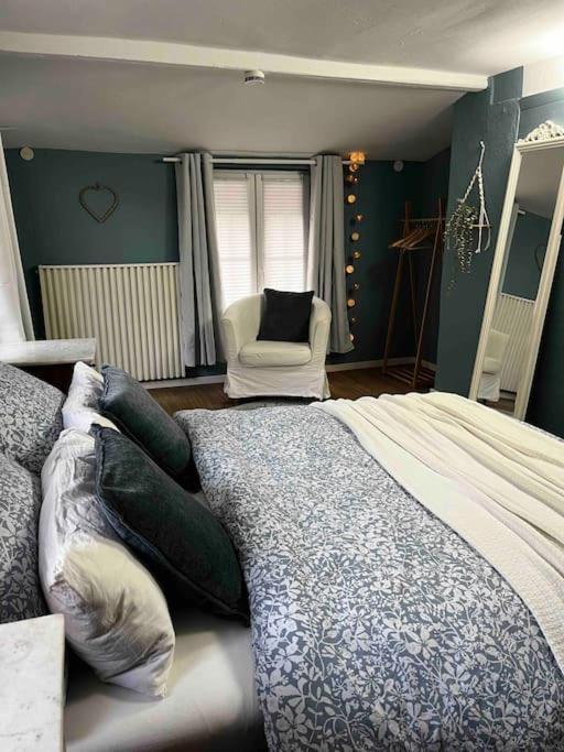 Ferienwohnung Terrassenblick Zulpich Esterno foto