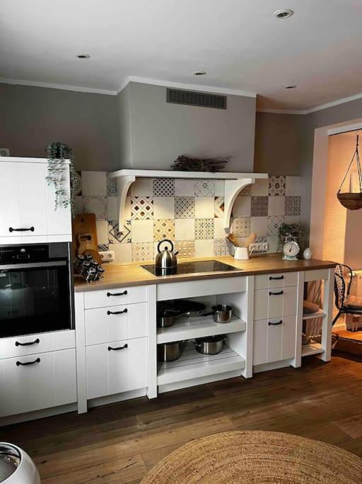 Ferienwohnung Terrassenblick Zulpich Esterno foto