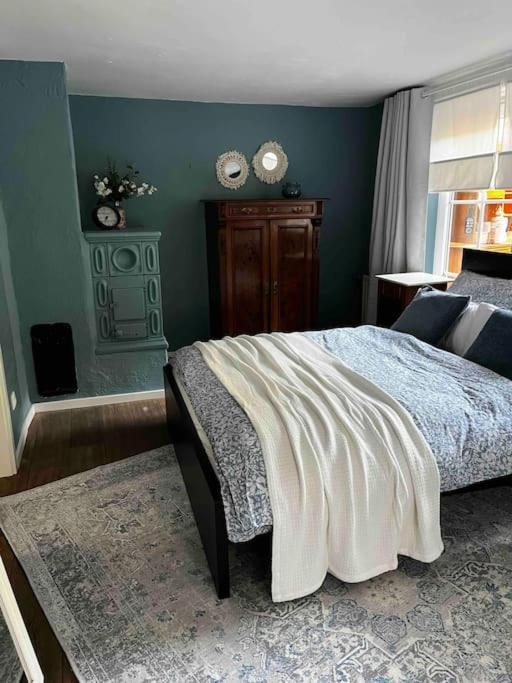 Ferienwohnung Terrassenblick Zulpich Esterno foto