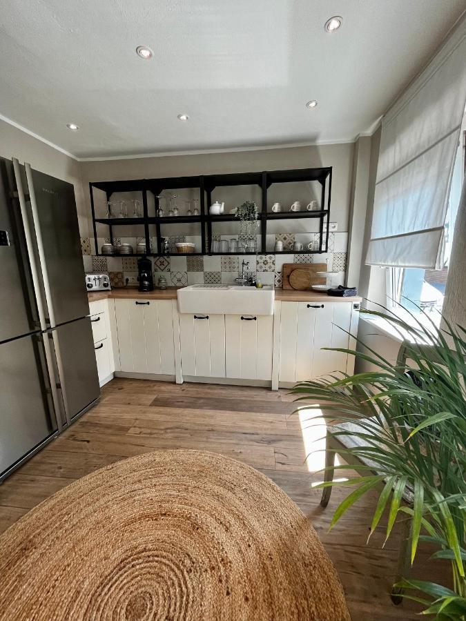 Ferienwohnung Terrassenblick Zulpich Esterno foto
