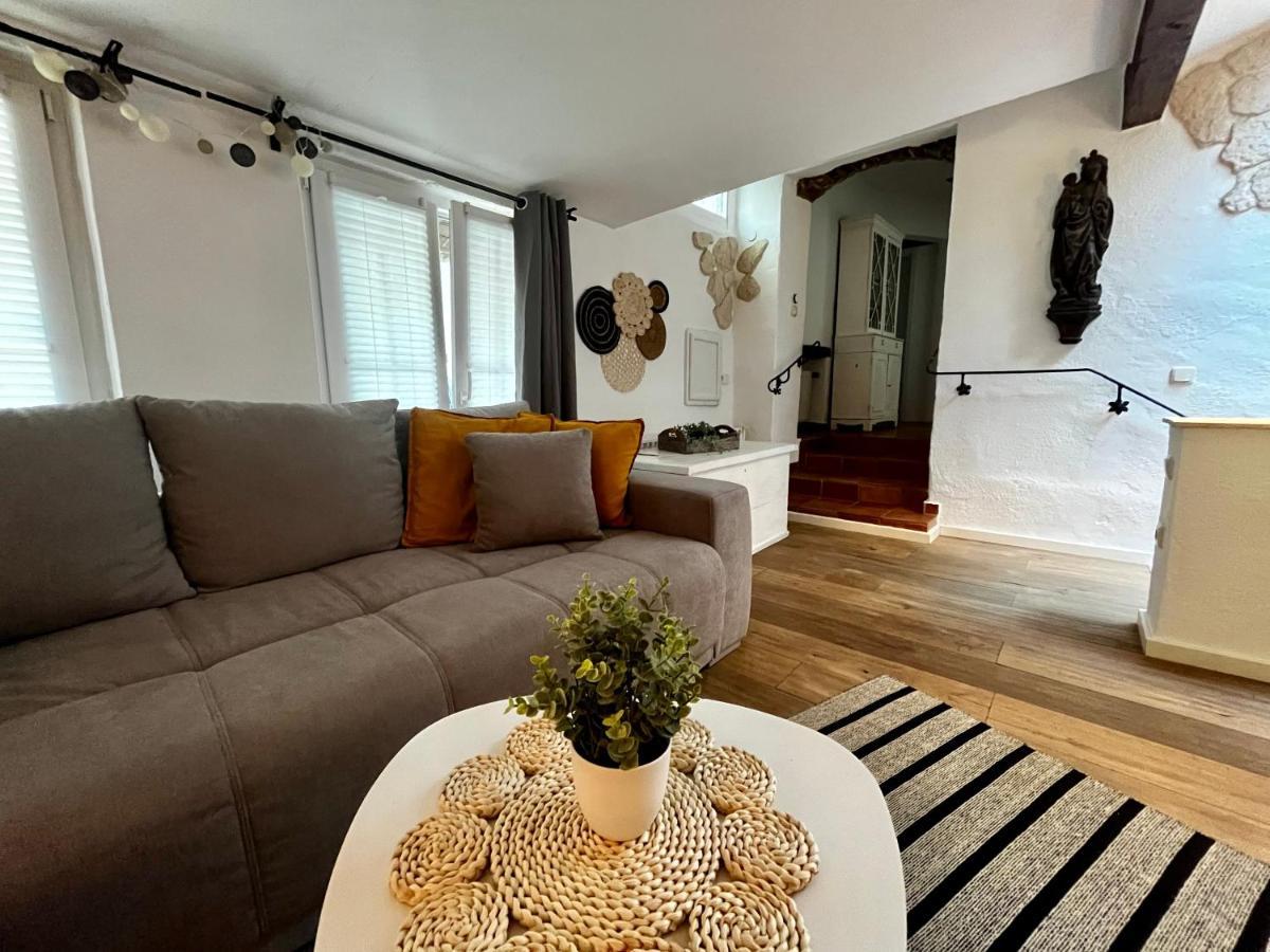 Ferienwohnung Terrassenblick Zulpich Esterno foto