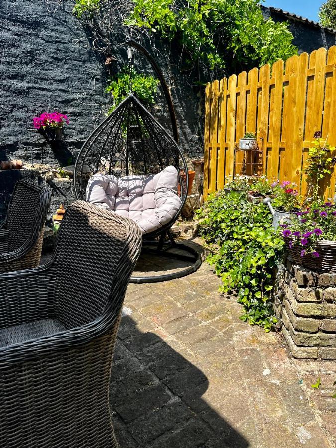 Ferienwohnung Terrassenblick Zulpich Esterno foto