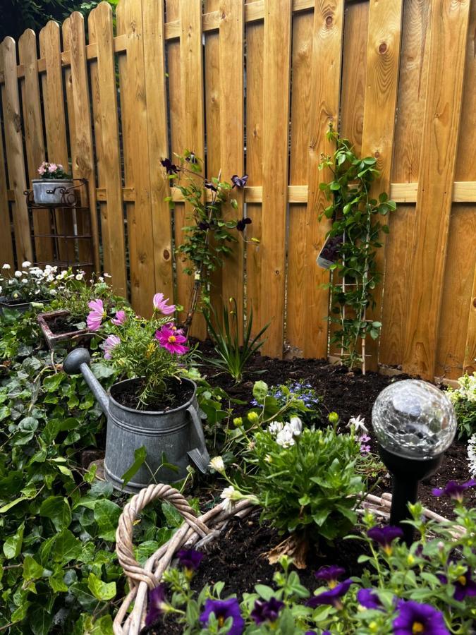 Ferienwohnung Terrassenblick Zulpich Esterno foto