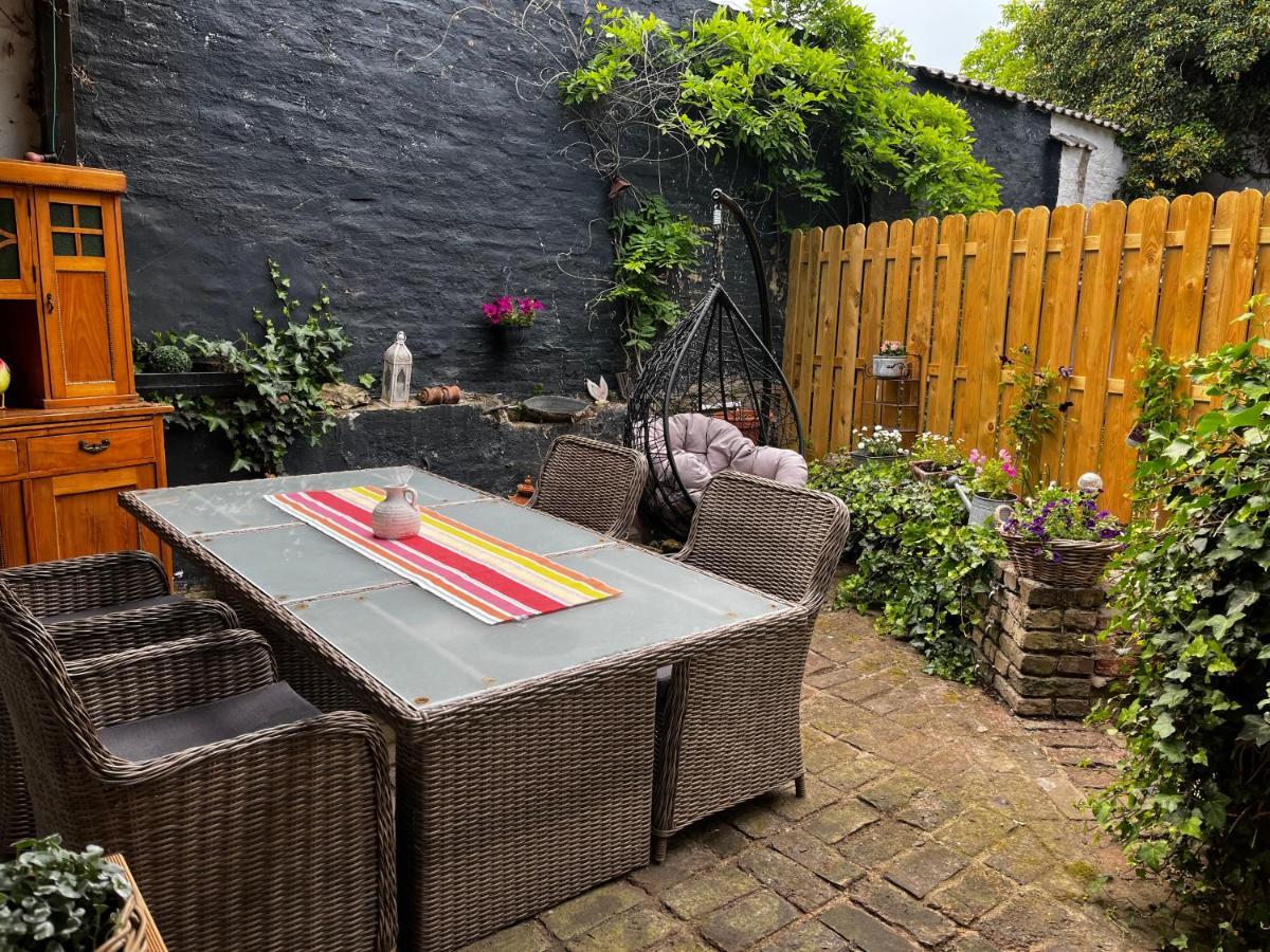 Ferienwohnung Terrassenblick Zulpich Esterno foto