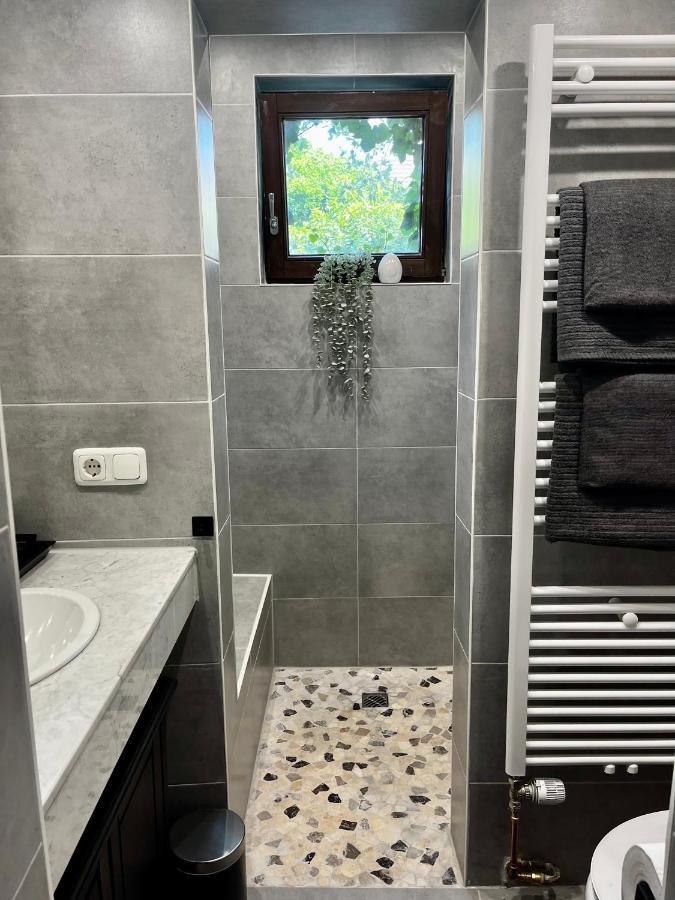 Ferienwohnung Terrassenblick Zulpich Esterno foto