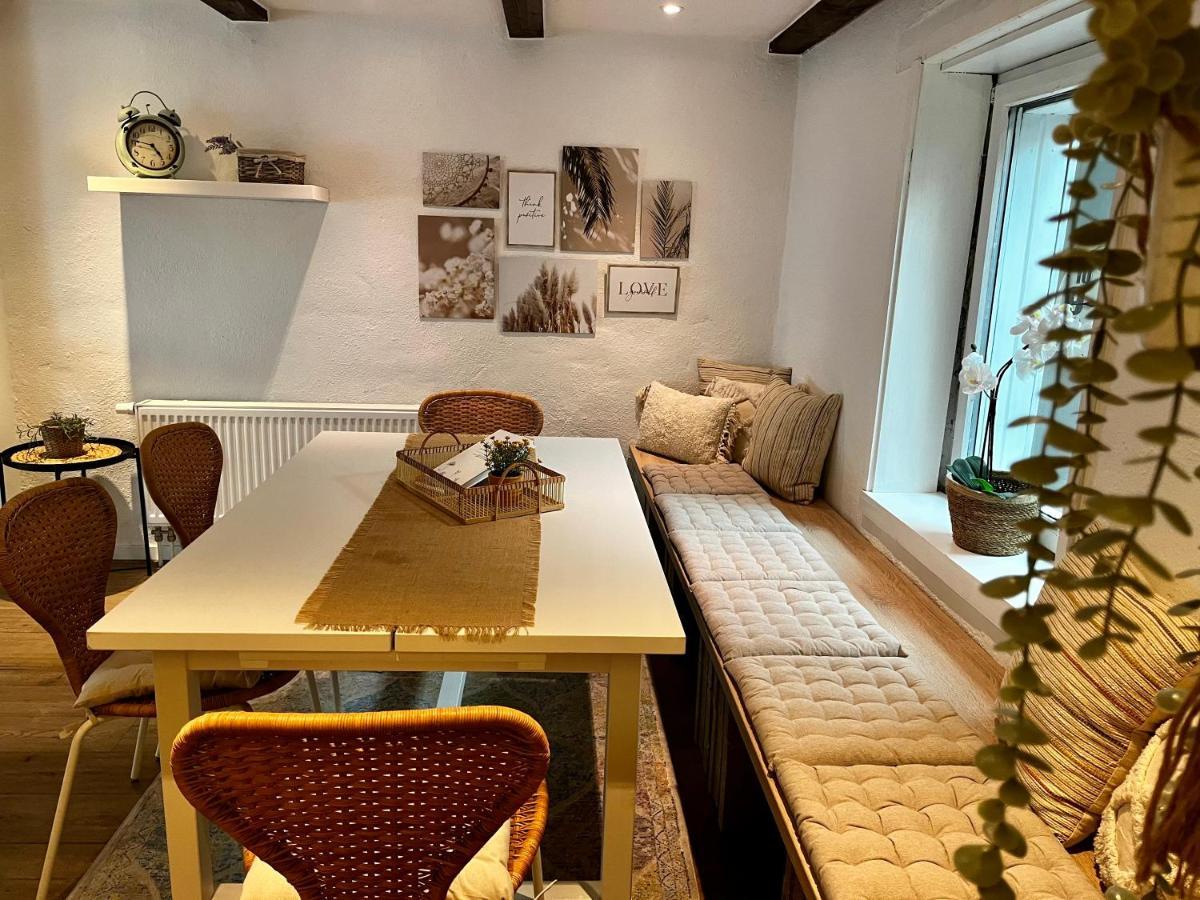 Ferienwohnung Terrassenblick Zulpich Esterno foto
